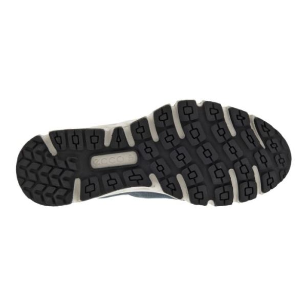 ECCO SHOES -MULTI-VENT MEN'S GORE-TEX SNEAKER-PAVEMENT