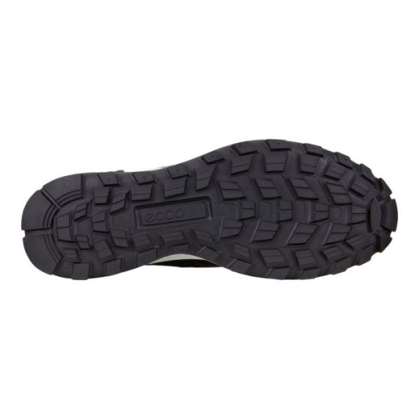 ECCO SHOES -EXOSTRIKE MEN'S MID-BLACK/BLACK