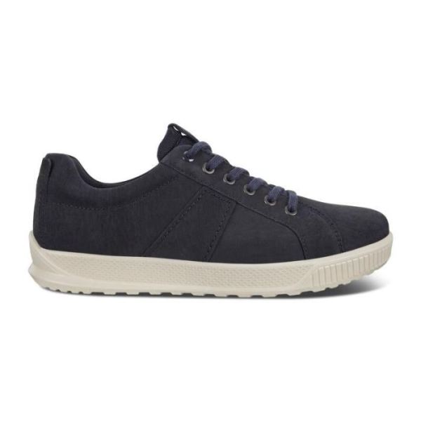 ECCO SHOES -BYWAY MEN'S SHOES-NAVY