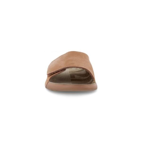 ECCO SHOES -2ND COZMO WOMEN'S ONE BAND SLIDE-TUSCANY