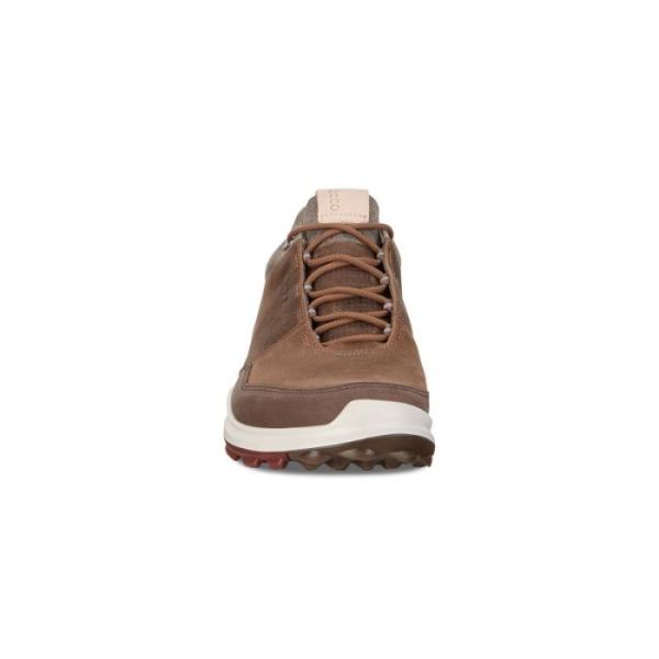 ECCO SHOES -MENS BIOM HYBRID 3 GTX-CAMEL