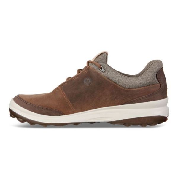 ECCO SHOES -MENS BIOM HYBRID 3 GTX-CAMEL