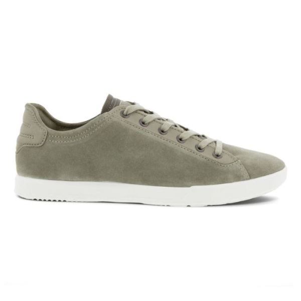 ECCO SHOES -COLLIN 2.0 MEN'S SHOE-VETIVER/VETIVER/WARM GREY