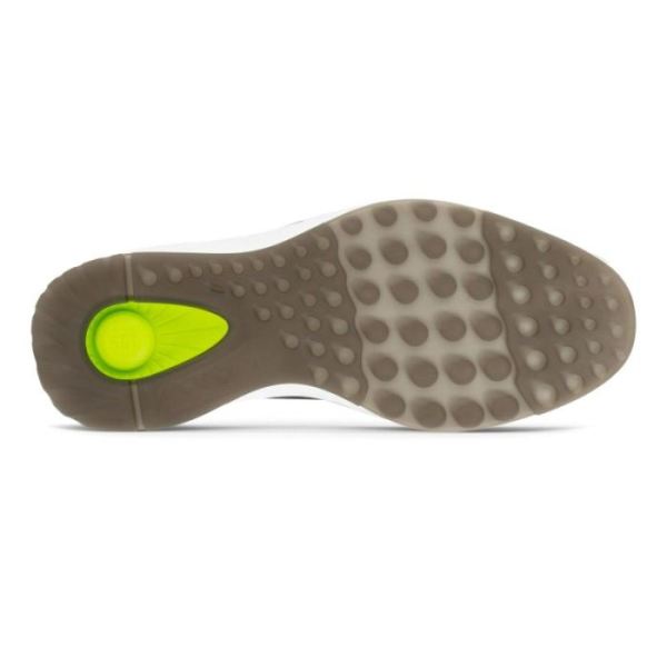 ECCO SHOES -ST.1 HYBRID MEN'S PLAIN TOE 2.0-BLACK