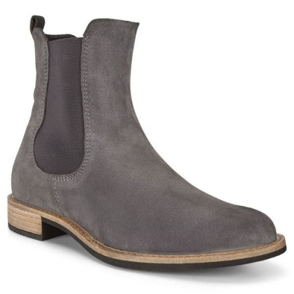 ECCO SHOES -SARTORELLE 25 WOMEN'S CHELSEA BOOT-MAGNET