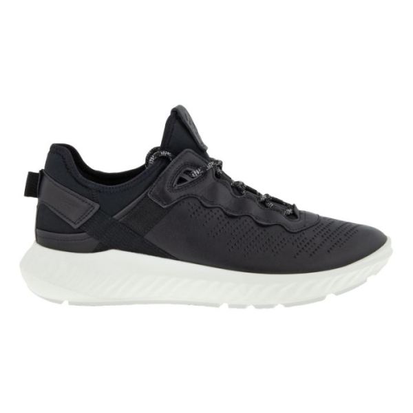 ECCO SHOES -ATH-1FM MEN'S SNEAKER-BLACK/BLACK