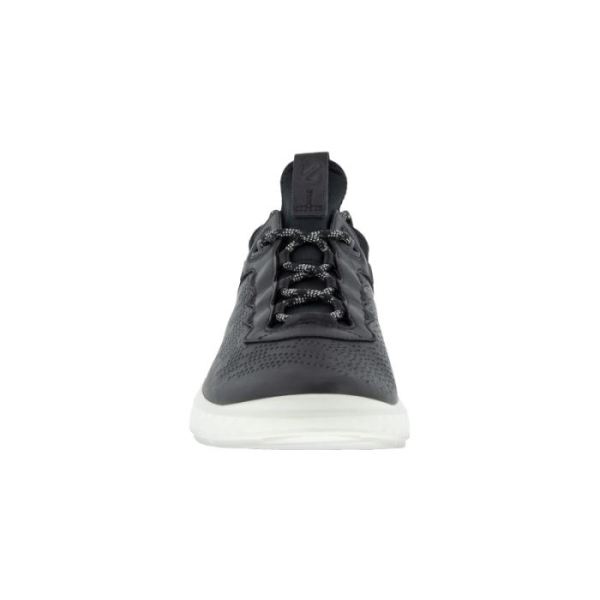 ECCO SHOES -ATH-1FM MEN'S SNEAKER-BLACK/BLACK
