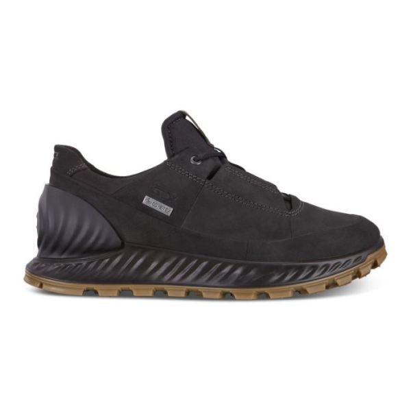 ECCO SHOES -MEN'S EXOSTRIKE-BLACK