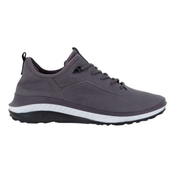 ECCO SHOES -ST.360 MEN'S STREET SNEAKER-GRAVITY