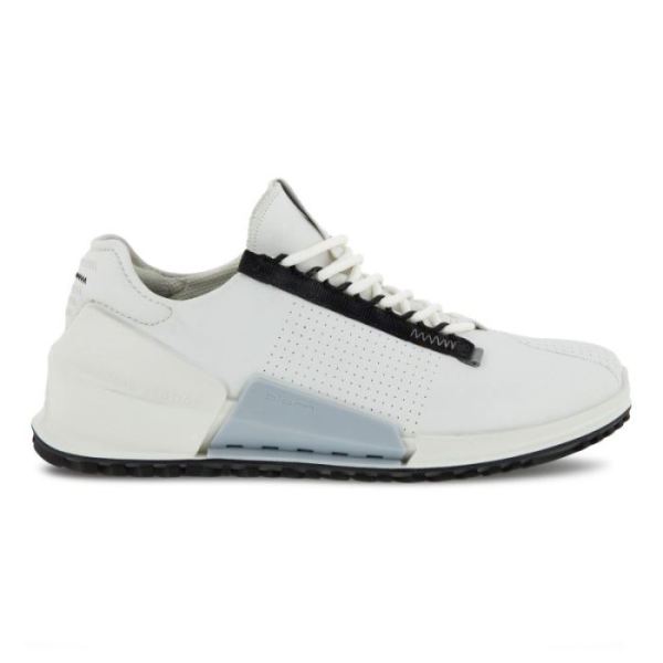 ECCO SHOES -BIOM 2.0 WOMEN'S SHOES-WHITE