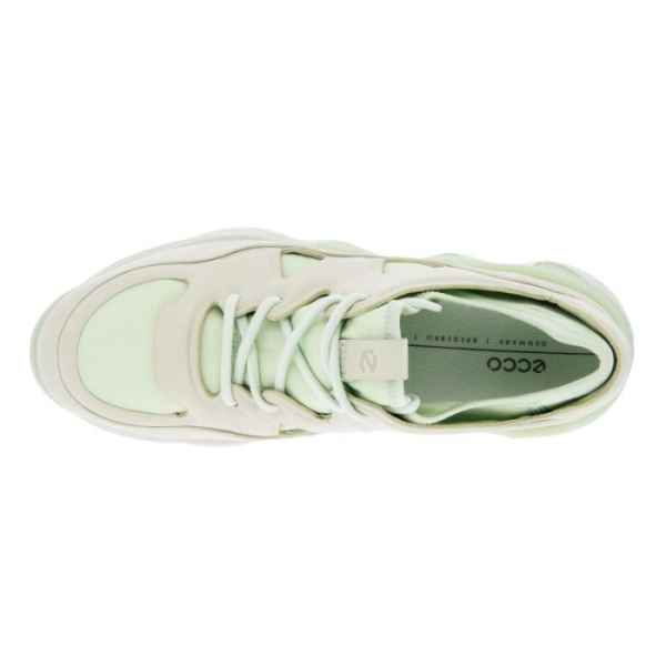 ECCO SHOES -ELO WOMEN'S ATHLETIC SNEAKER-MATCHA/MATCHA