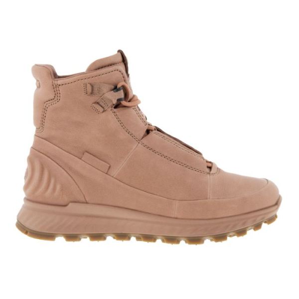 ECCO SHOES -EXOSTRIKE WOMEN'S LOW BOOT-MOREL