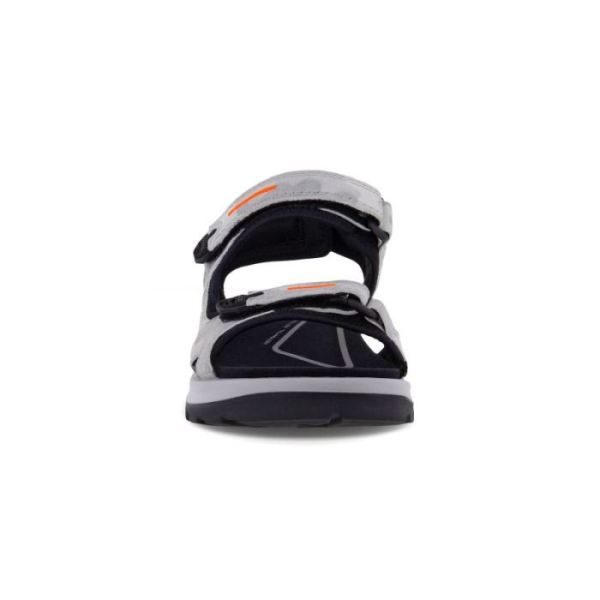 ECCO SHOES -WOMEN&RSQUO;S OFFROAD SANDAL-WHITE