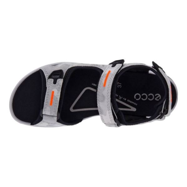ECCO SHOES -WOMEN&RSQUO;S OFFROAD SANDAL-WHITE
