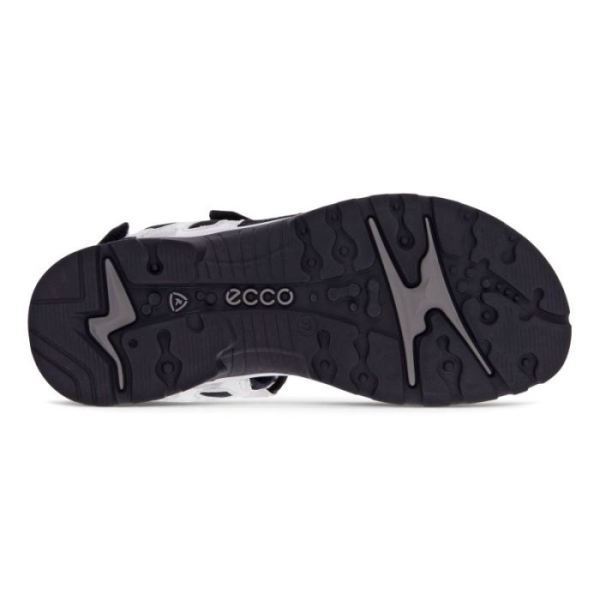 ECCO SHOES -WOMEN&RSQUO;S OFFROAD SANDAL-WHITE