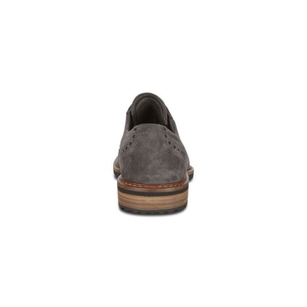 ECCO SHOES -VITRUS I WING TIP TIE-MAGNET