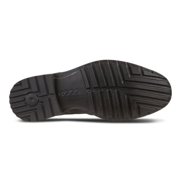ECCO SHOES -VITRUS I WING TIP TIE-MAGNET