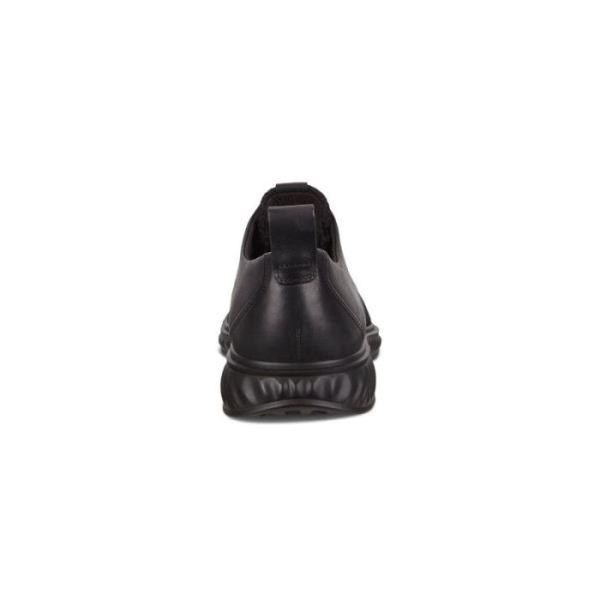 ECCO SHOES -ST. 1 HYBRID LITE SHOES-BLACK/BLACK