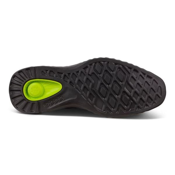 ECCO SHOES -ST. 1 HYBRID LITE SHOES-BLACK/BLACK