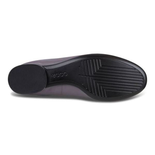 ECCO SHOES -ANINE WOMEN'S FLAT BALLERINA-DUSK