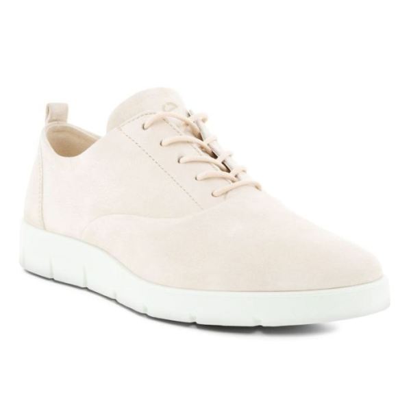 ECCO SHOES -BELLA LACED WOMEN'S SHOES-LIMESTONE