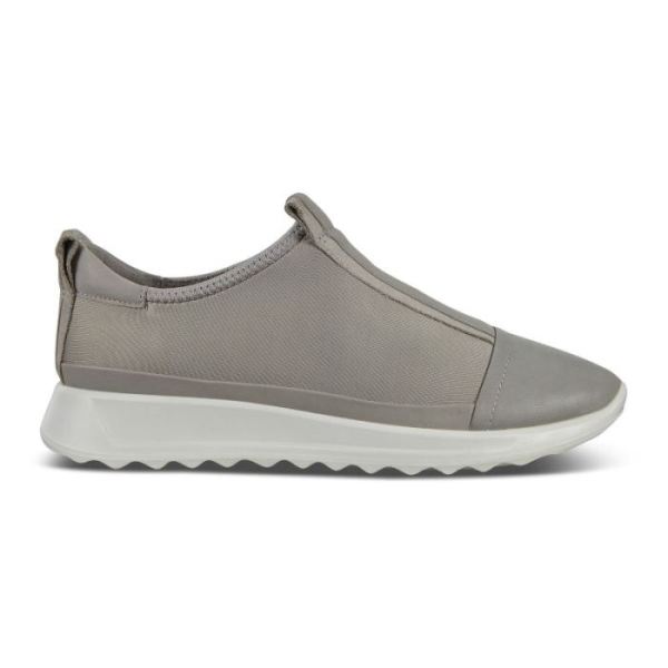 ECCO SHOES -FLEXURE RUNNER WOMEN'S SNEAKER-WILD DOVE/WILD DOVE