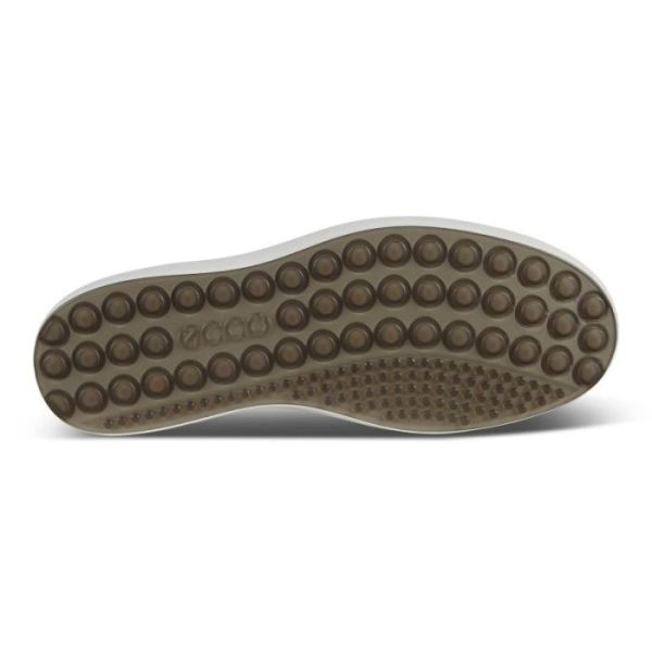 ECCO SHOES -SOFT 7 MEN'S DERBY SHOES-MAGNET