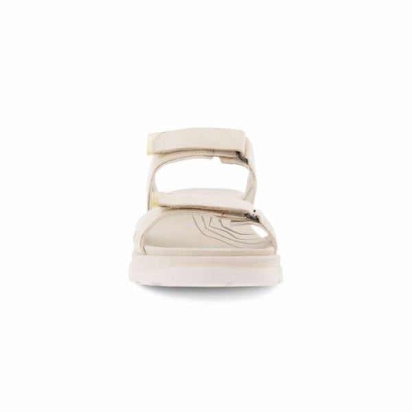 ECCO SHOES -YUCATAN 2.0 WOMEN'S SLIDE-LIMESTONE
