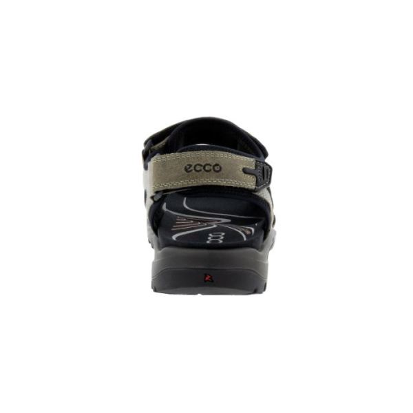 ECCO SHOES -MEN&RSQUO;S YUCATAN SANDAL-VETIVER/WILD DOVE