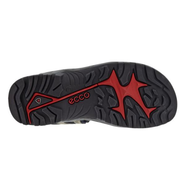 ECCO SHOES -MEN&RSQUO;S YUCATAN SANDAL-VETIVER/WILD DOVE