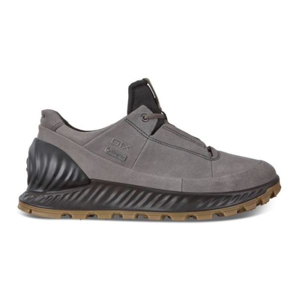 ECCO SHOES -MEN'S EXOSTRIKE-DARK SHADOW