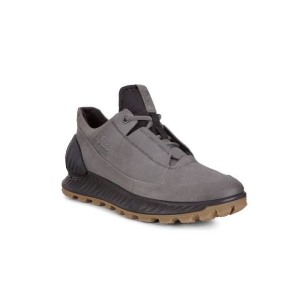 ECCO SHOES -MEN'S EXOSTRIKE-DARK SHADOW