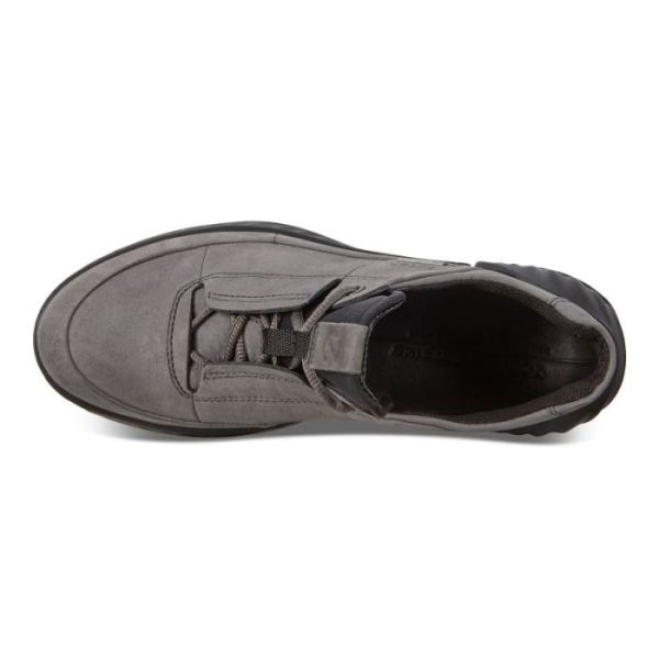 ECCO SHOES -MEN'S EXOSTRIKE-DARK SHADOW