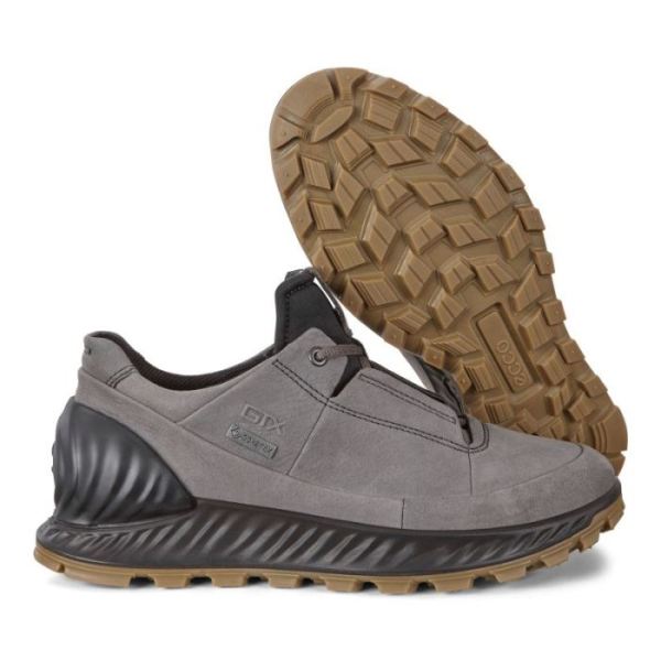 ECCO SHOES -MEN'S EXOSTRIKE-DARK SHADOW