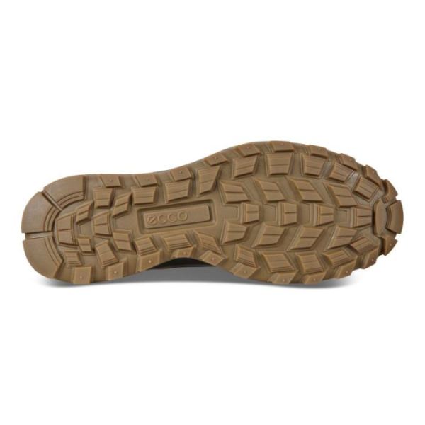 ECCO SHOES -MEN'S EXOSTRIKE-DARK SHADOW