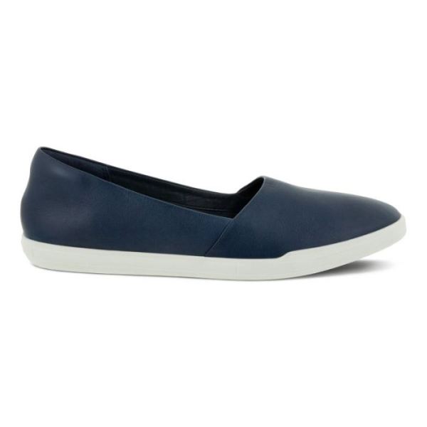 ECCO SHOES -SIMPIL WOMEN'S LOAFER-MARINE