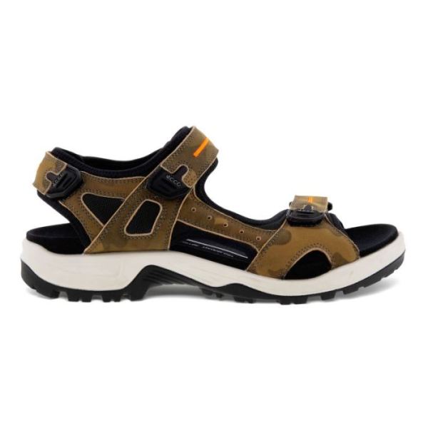 ECCO SHOES -MEN&RSQUO;S OFFROAD SANDAL-TARMAC