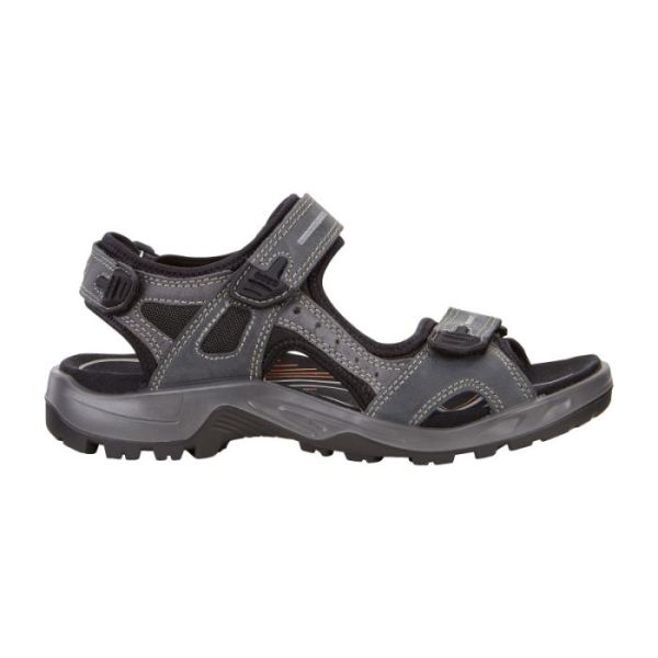 ECCO SHOES -MEN&RSQUO;S YUCATAN SANDAL-MARINE