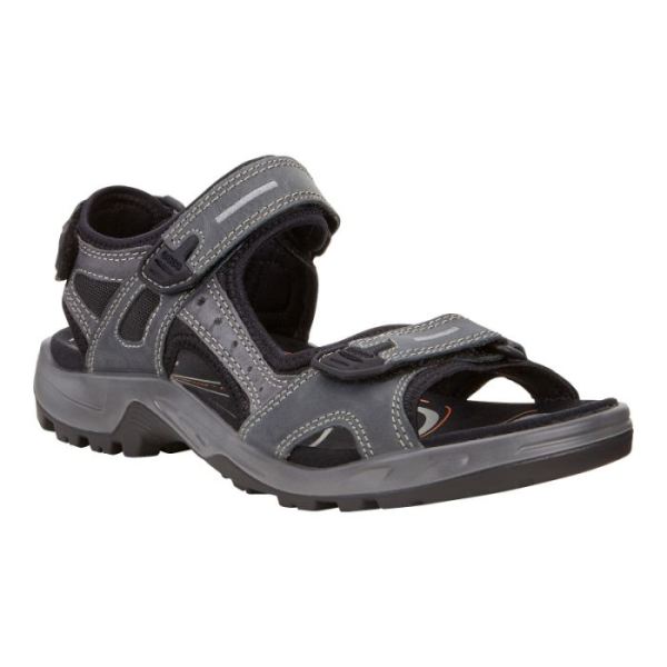 ECCO SHOES -MEN&RSQUO;S YUCATAN SANDAL-MARINE