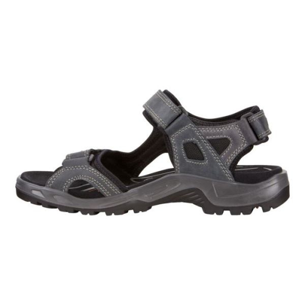 ECCO SHOES -MEN&RSQUO;S YUCATAN SANDAL-MARINE