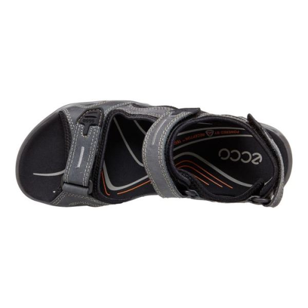 ECCO SHOES -MEN&RSQUO;S YUCATAN SANDAL-MARINE