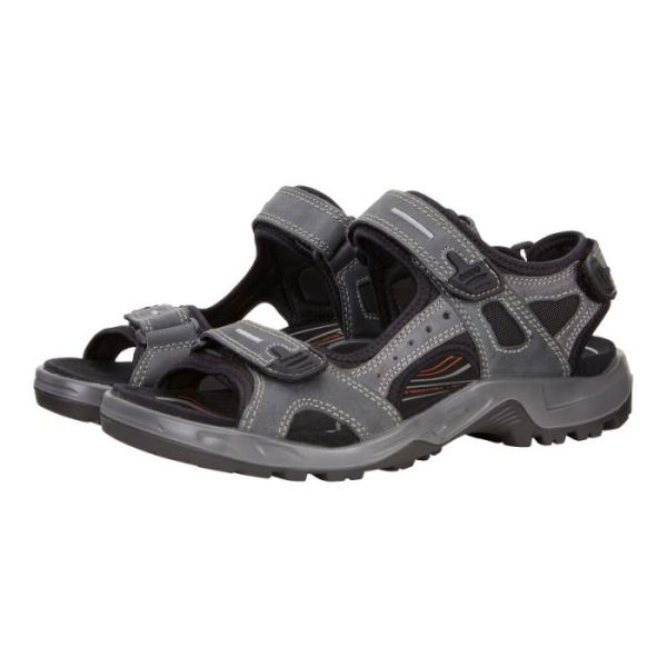 ECCO SHOES -MEN&RSQUO;S YUCATAN SANDAL-MARINE