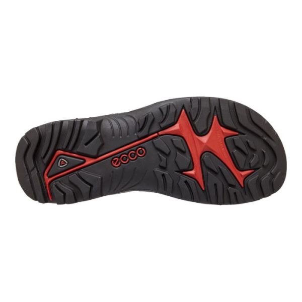 ECCO SHOES -MEN&RSQUO;S YUCATAN SANDAL-MARINE