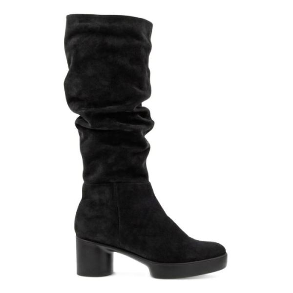ECCO SHOES -SHAPE SCULPTED MOTION 35 WOMEN'S SLOUCH-BLACK