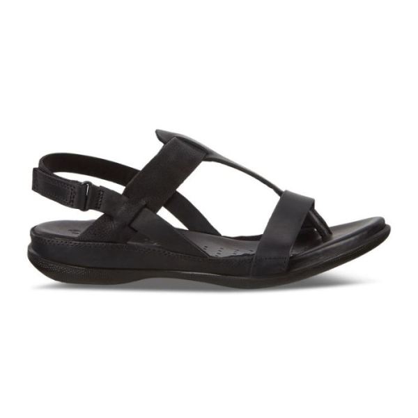 ECCO SHOES -FLASH WOMEN'S SANDAL-BLACK/BLACK