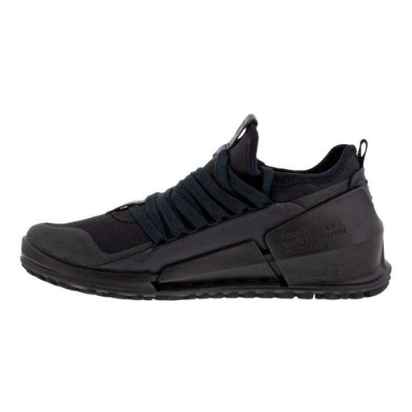 ECCO SHOES -BIOM 2.0 LOW WOMEN'S TEX GTX-BLACK/BLACK