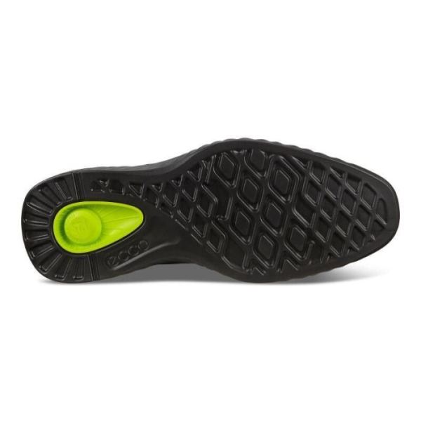 ECCO SHOES -ST. 1 HYBRID LITE MEN'S GTX BOOT-BLACK/BLACK