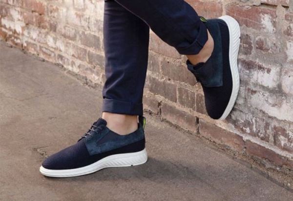 ECCO SHOES -ST.1 HYBRID LITE MEN'S SHOE-NIGHT SKY/NAVY