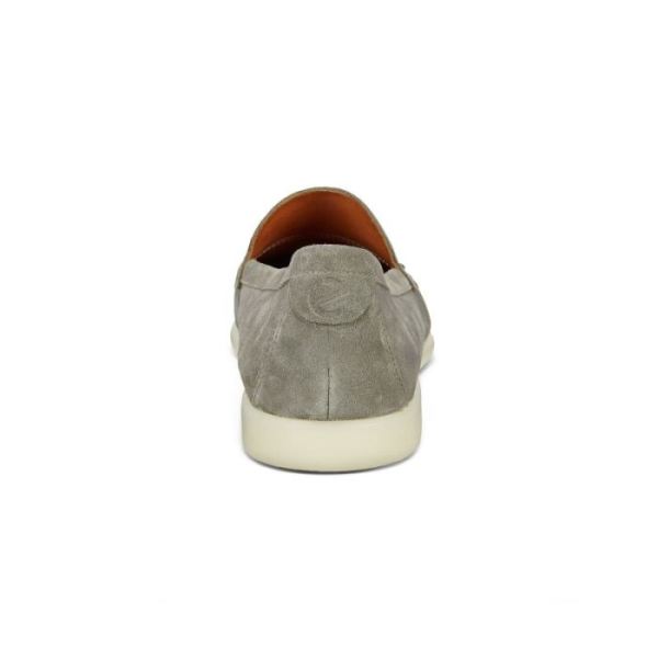 ECCO SHOES -CITYTRAY LITE MEN'S SLIP-ON-VETIVER