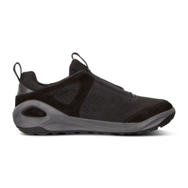 ECCO SHOES -BIOM 2GO MEN'S SNEAKER-BLACK